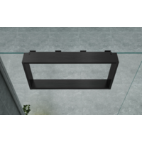 OUTLET Opbouwnis Novellini GUNMETAL
