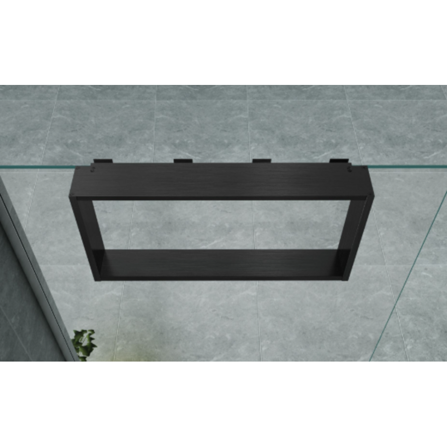 OUTLET Opbouwnis Novellini GUNMETAL