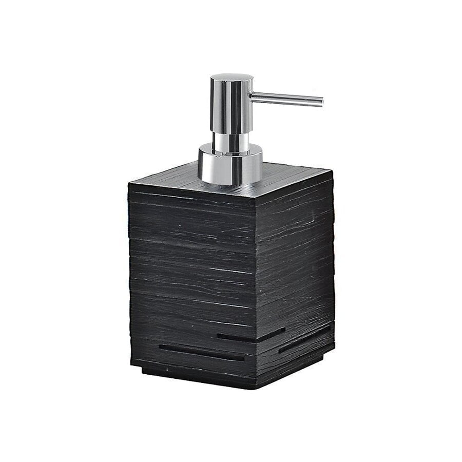 OUTLET QUADROTTO soap dispenser, black
