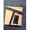 Wiesbaden OUTLET Raamwisser Mat Zwart Wiesbaden