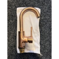 OUTLET Wastafelkraan Koper