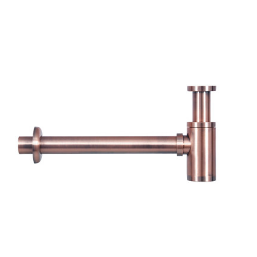 OUTLET Fonteinset Differnz Mix En Match Cleo Hoekfontein 30x30x10 cm Beton KOPER