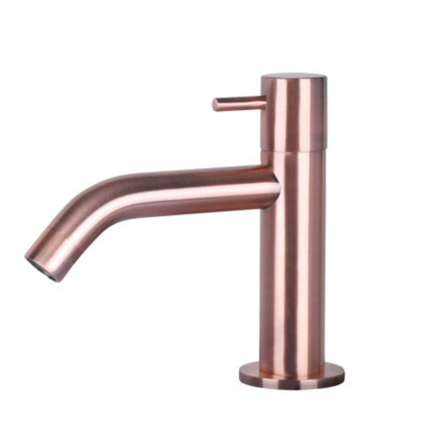 OUTLET Fonteinset Differnz Mix En Match Cleo Hoekfontein 30x30x10 cm Beton KOPER