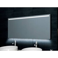 OUTLET Wiesbaden Ambi One dimbare Led condensvrije spiegel 1600x600