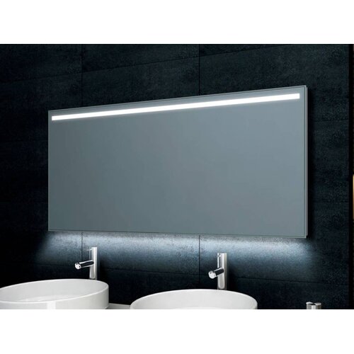 OUTLET Wiesbaden Ambi One dimbare Led condensvrije spiegel 1600x600 