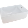 Wiesbaden OUTLET Fontein Rechts Wiesbaden Rhea XXS 30.5x18x11 CM Wit