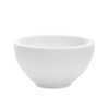Wiesbaden OUTLET Solid Surface opzetfontein rond 200x200x110