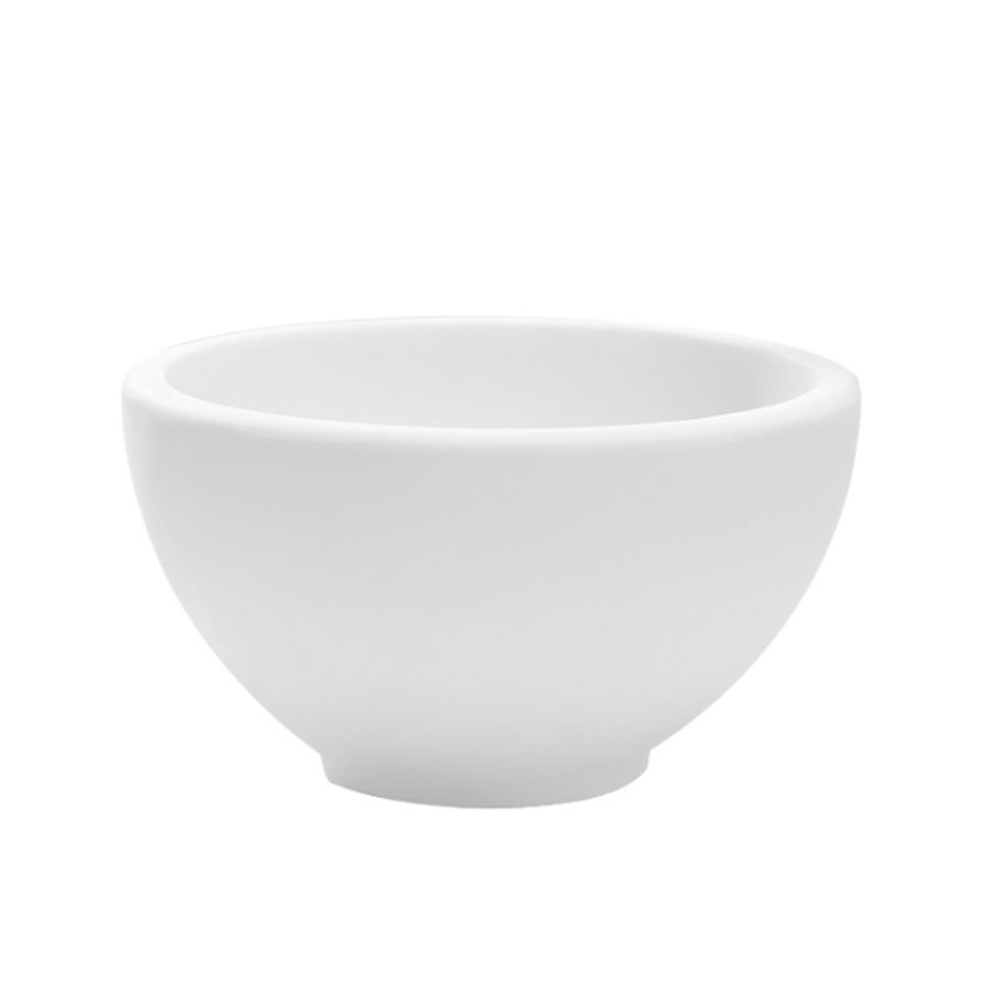 OUTLET Solid Surface opzetfontein rond 200x200x110