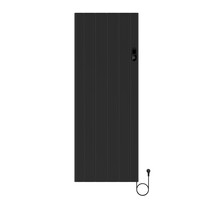 Elektrische Radiator BWS Boss 2.0 Met Wifi 2000W 160x60.8 cm Mat Zwart
