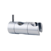 OUTLET Glijstukje 24mm tbv Caral opbouwset chroom
