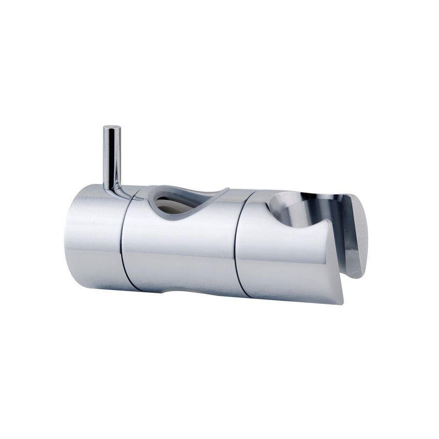 OUTLET Glijstukje 24mm tbv Caral opbouwset chroom