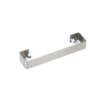 Plieger OUTLET Handdoekbeugel Plieger Siena Enkel 31,8 cm RVS