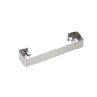 OUTLET Handdoekbeugel Plieger Siena Enkel 31,8 cm RVS