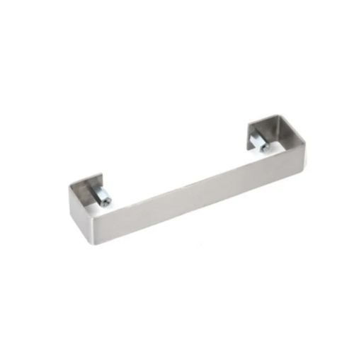 OUTLET Handdoekbeugel Plieger Siena Enkel 31,8 cm RVS 