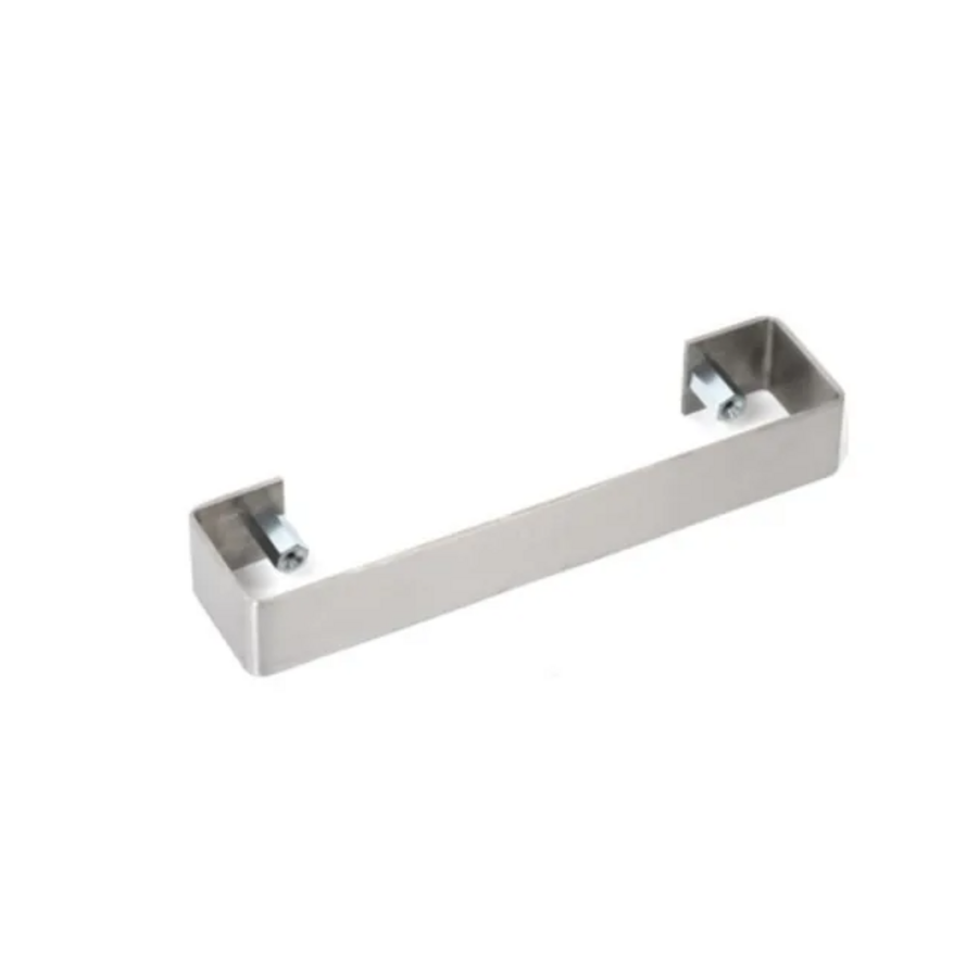 OUTLET Handdoekbeugel Plieger Siena Enkel 31,8 cm RVS