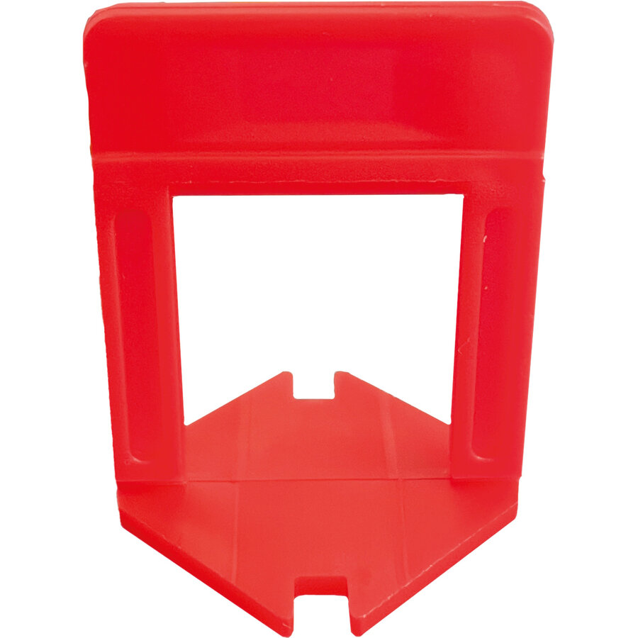 Voetstukken Faktum Extrem 3mm x 13mm 250 stuks Rood