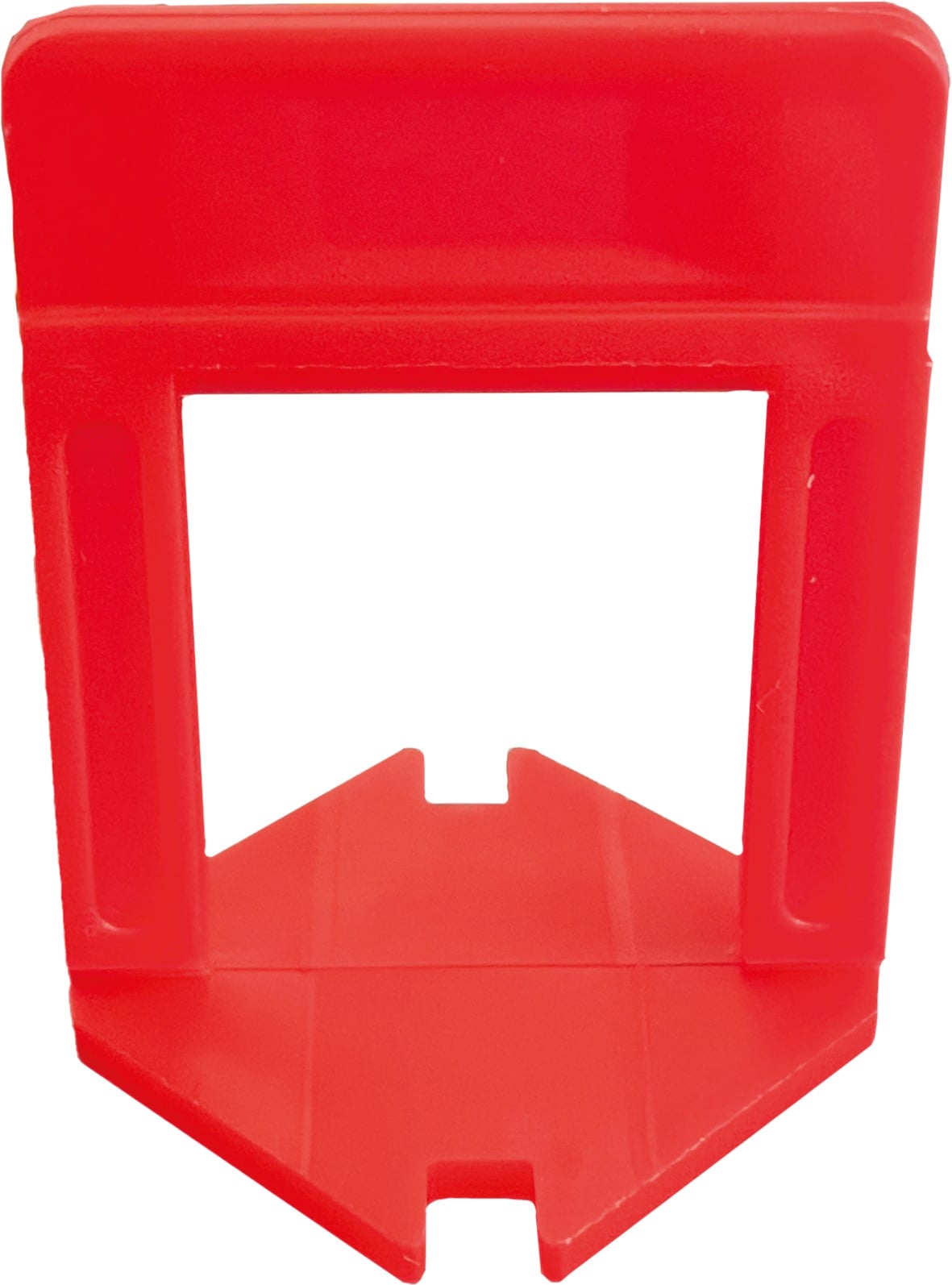 Voetstukken Faktum Extrem 3 mm x 13 mm 250 stuks Rood Faktum