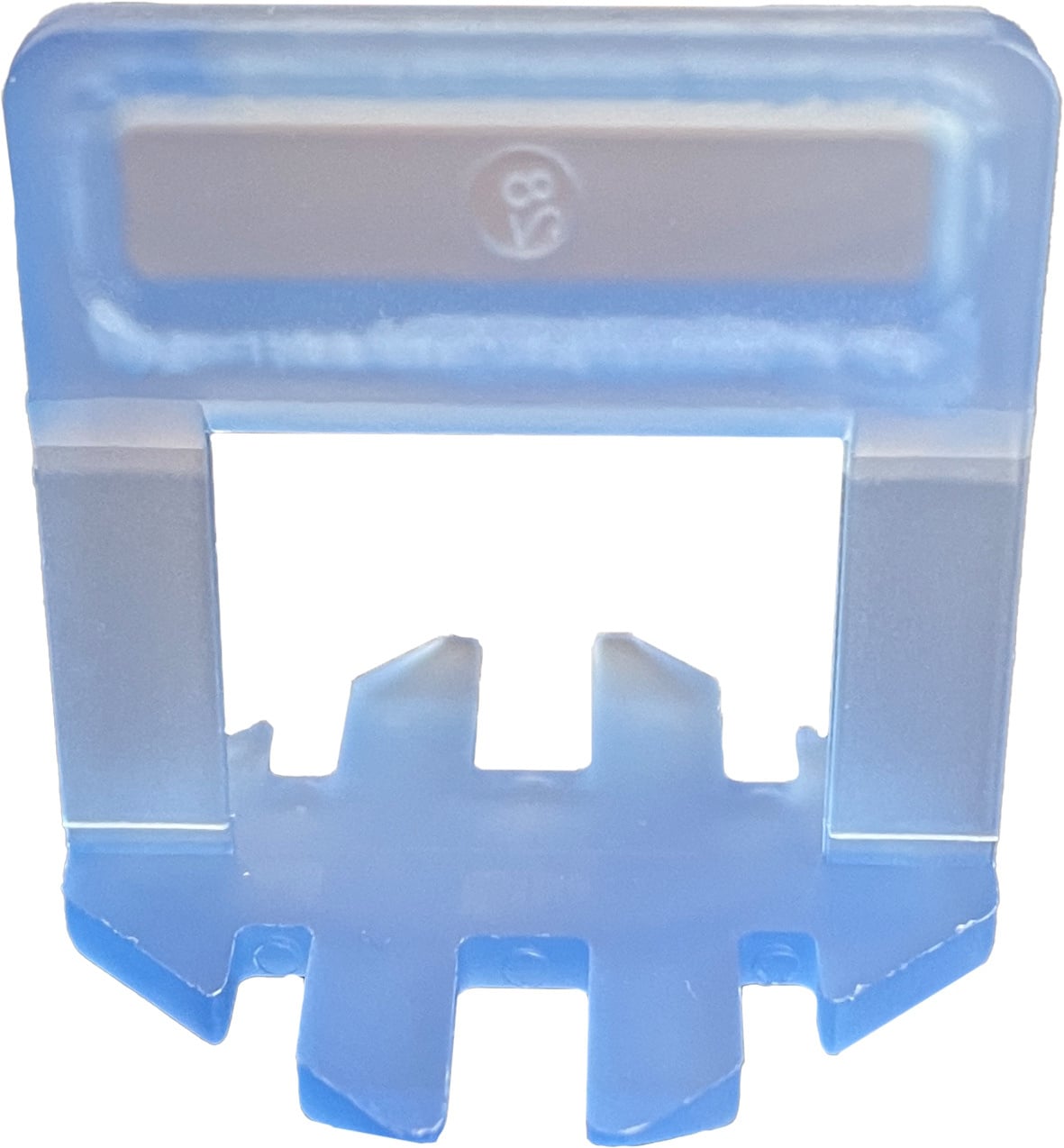 Voetstukken Faktum Extrem 1.5 mm x 13 mm 500 stuks Blauw Faktum