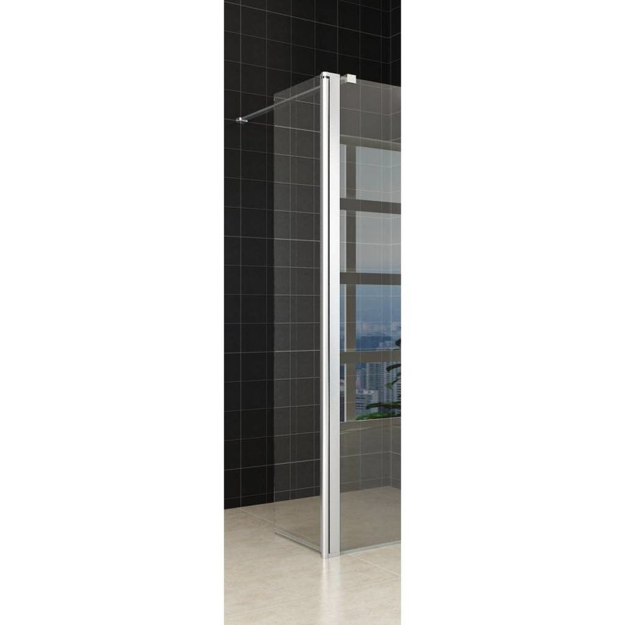 Inloopdouche Schaamband 70X200 Cm 10 Mm Veiligheidsglas