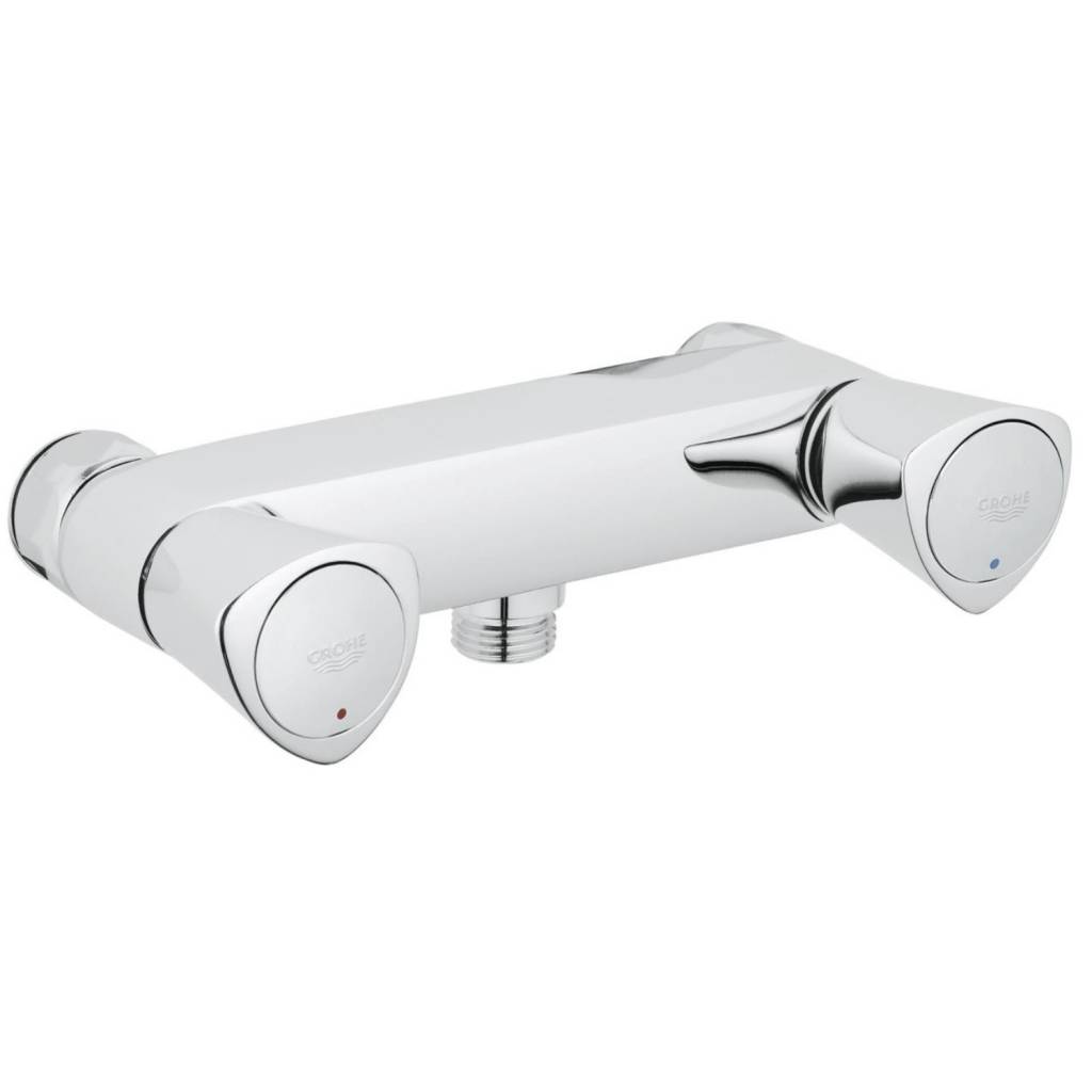 Grohe Costa S douchekraan chroom