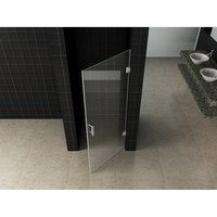 Nisdeur Zonder Profiel 70X200 Cm 8 Mm Nano Glas