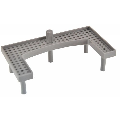 Losse Kunst.Filter Tbv 3E Generatie Goot Met Kunst.Sifon 