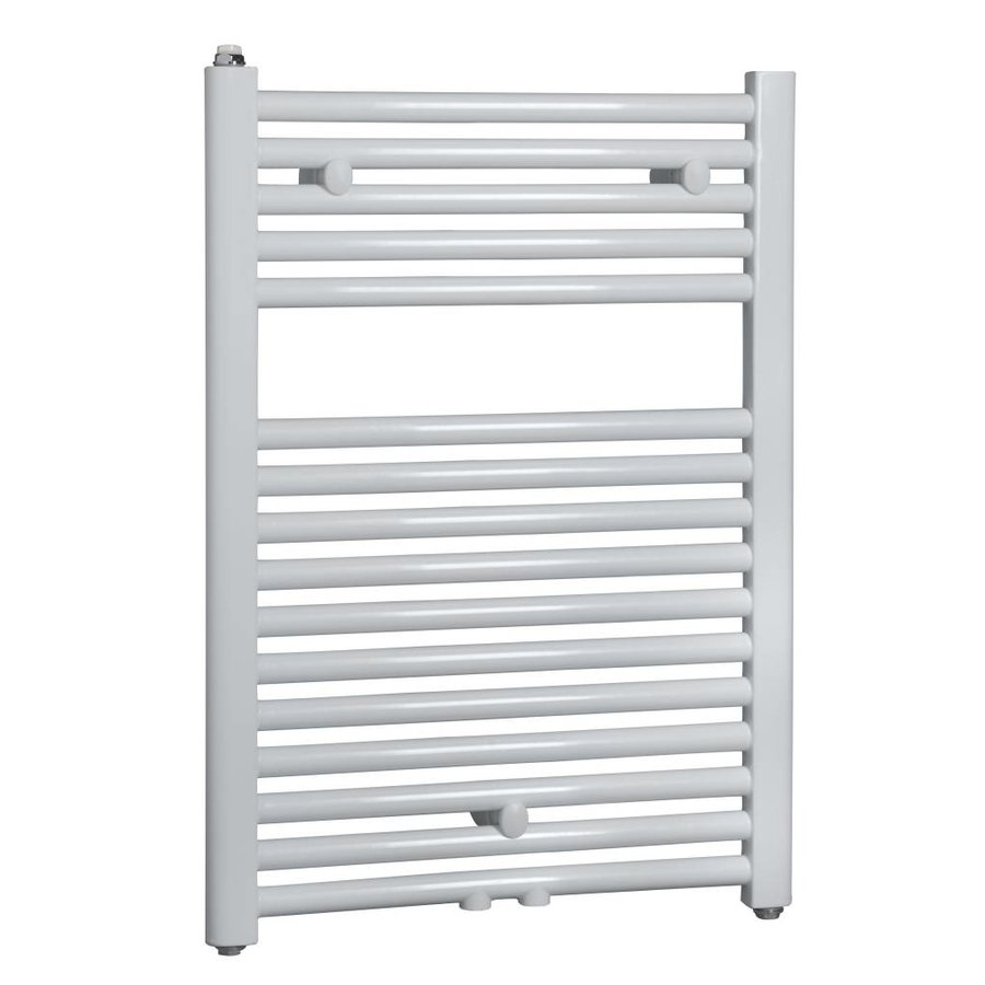 Heka Sierradiator Wit 766X600 Midden/Onder Aansluiting
