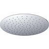 Aqua Splash Ufo Luxe Hoofddouche Rond 400Mm Ultra Plat Chroom