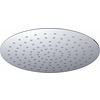 Aqua Splash Ufo Luxe Hoofddouche Rond 500Mm Ultra Plat Chroom