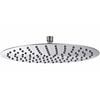 Aqua Splash Ufo Luxe Hoofddouche Rond 300Mm Ultra Plat Rvs