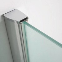 Aktie Douchewand 60X200Cm 8Mm Nano Coating