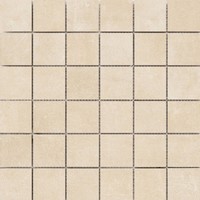 Mozaïek Tegel Mont Blanc Crema 33.3X33.3Cm (Prijs per 1,00 M2)