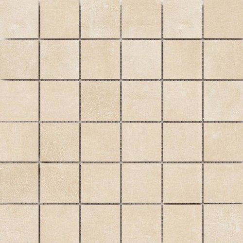 Mozaïek Tegel Mont Blanc Crema 33.3X33.3Cm (Prijs per 1,00 M2) 