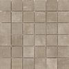 Cristacer Mozaïek Tegel Mont Blanc Taupe 33.3X33.3 Cm (Prijs per 1,00 M2)