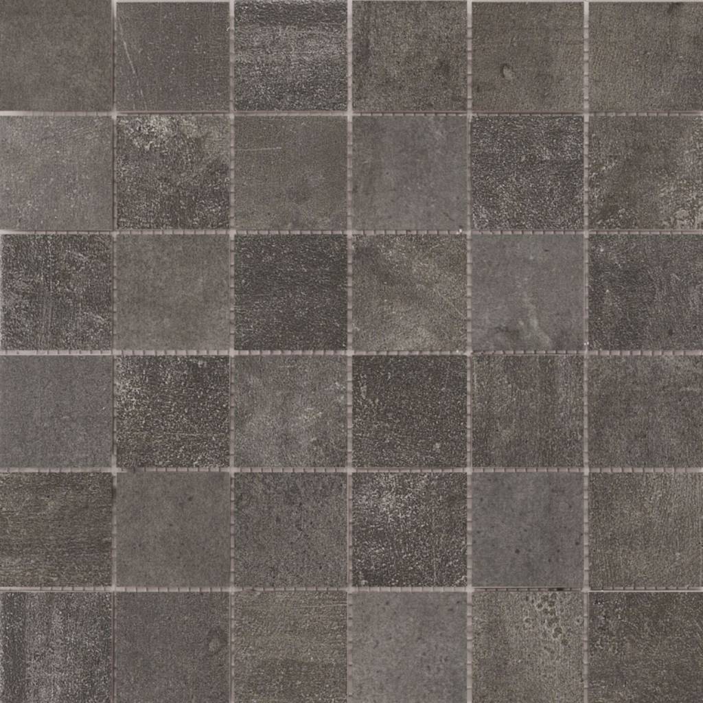 Cristacer Mozaiek Tegel Mont Blanc Negro 33 3X33 3Cm Per Mat cristacer kopen in de aanbieding