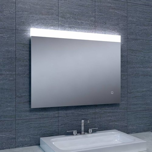 Spiegel Single Dimbare Led 60X80 Cm 