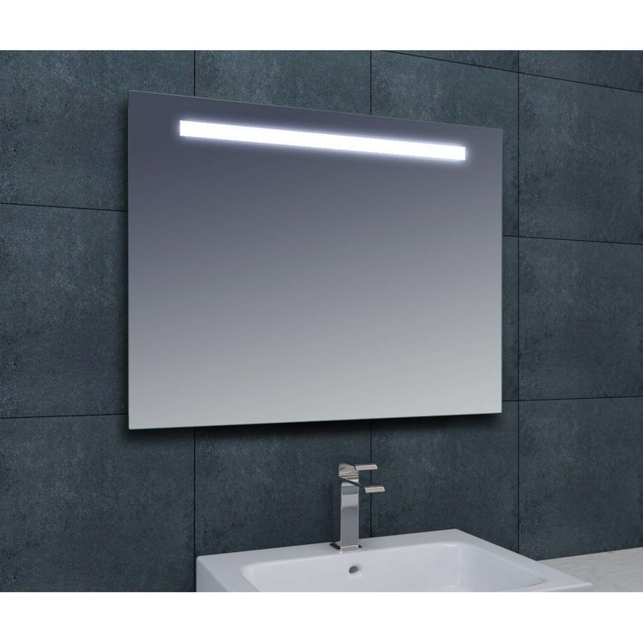 Themis Spiegel Met Led Verlichting 600X800