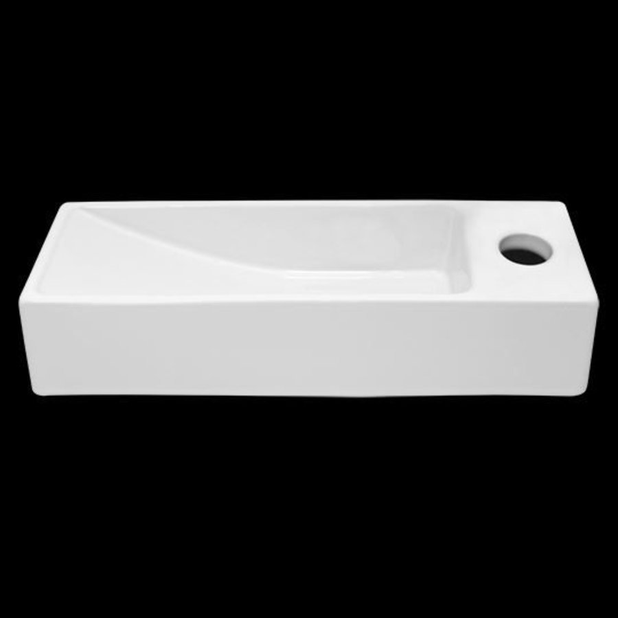 Fontein Queen 38X14 (Kraangat Rechts)