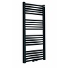 Radiator Tower Midden onder Aansluiting 119X60Cm Antraciet
