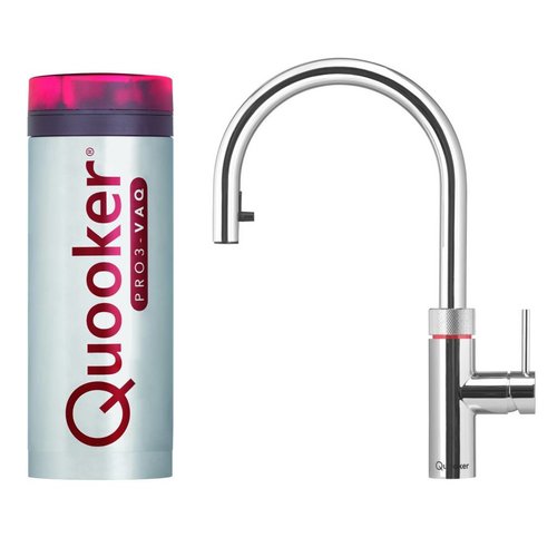 Flex Chroom Met Boiler Pro3 Vaq 