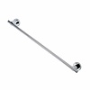 Handdoekrek Rome Enkel Chroom 60 cm