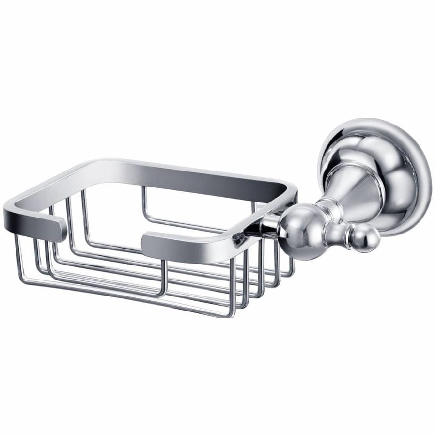 Zeephouder Liberty Draad Chroom