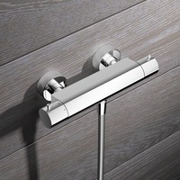 Cobber Douchethermostaat Met Onder aansluiting 008