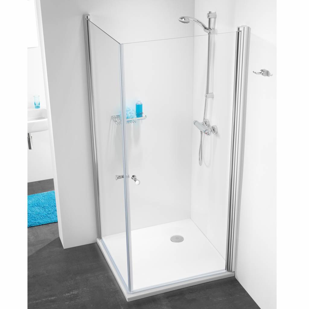 Get Wet By Sealskin Douchecabine 105 Hoekinstap 100X100Cm 6Mm Helder Veiligheidsglas get wet by sealskin kopen in de aanbieding Get Wet By Sealskin Douchecabine 105 Hoekinstap 100X100Cm 6Mm Helder Veiligheidsglas get wet by sealskin kopen in de aanbieding