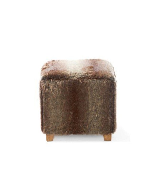 Riviera Maison Cozy Footstool