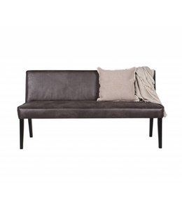 Retro Leren Sofa