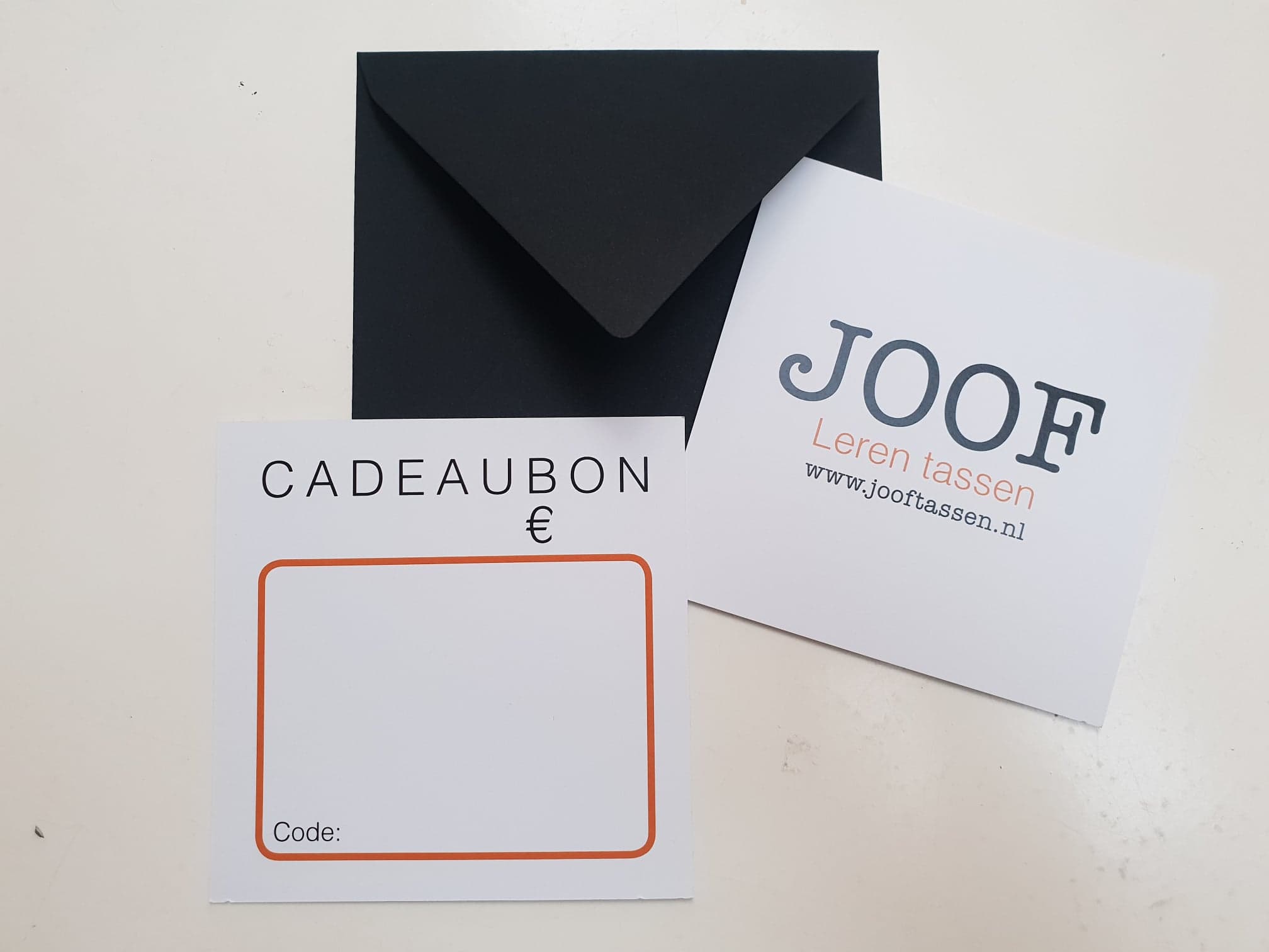 joof cadeaubon 