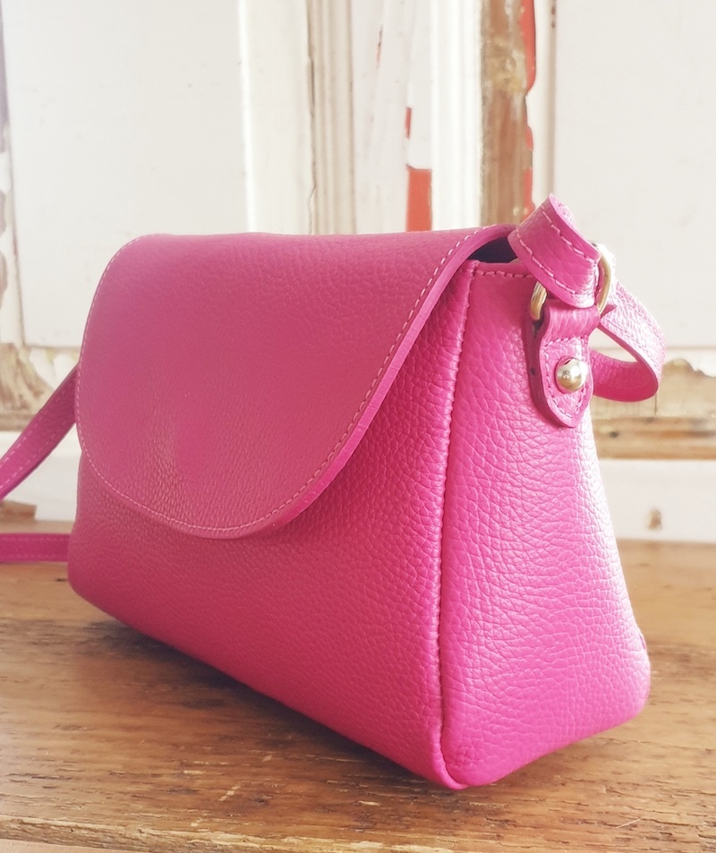 Leren crossbody tas van super kwaliteit JOOF leren tassen