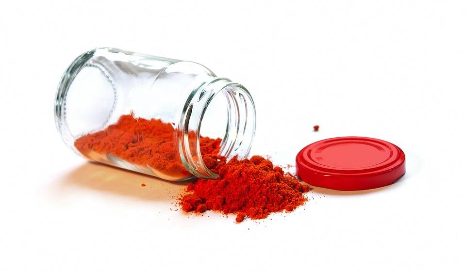 Nutrikraft Biologische Cayenne Peper Gemalen 100 Gram nutrikraft kopen in de aanbieding Nutrikraft Biologische Cayenne Peper Gemalen 100 Gram nutrikraft kopen in de aanbieding
