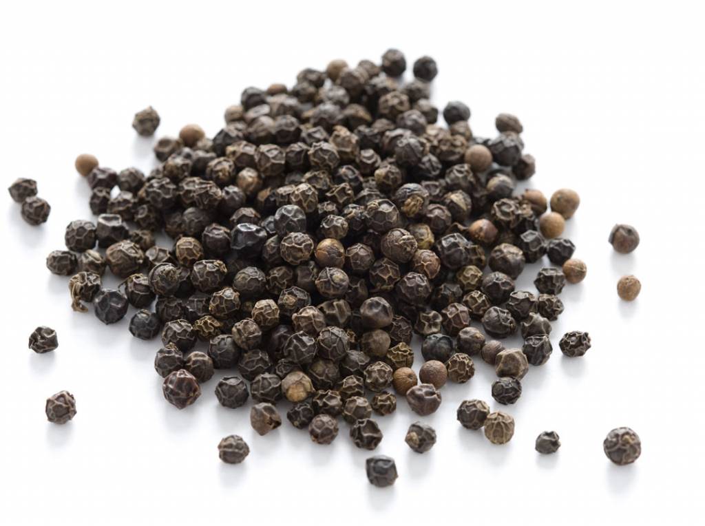 Zwarte Peper Black Pepper Poeder kopen? Naturaplaza.nl Online